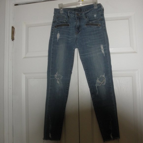 Blue Jeans By Justusa Size 3 - Picture 5 of 8